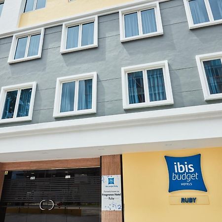 Ibis Budget Singapore Ruby Exteriér fotografie