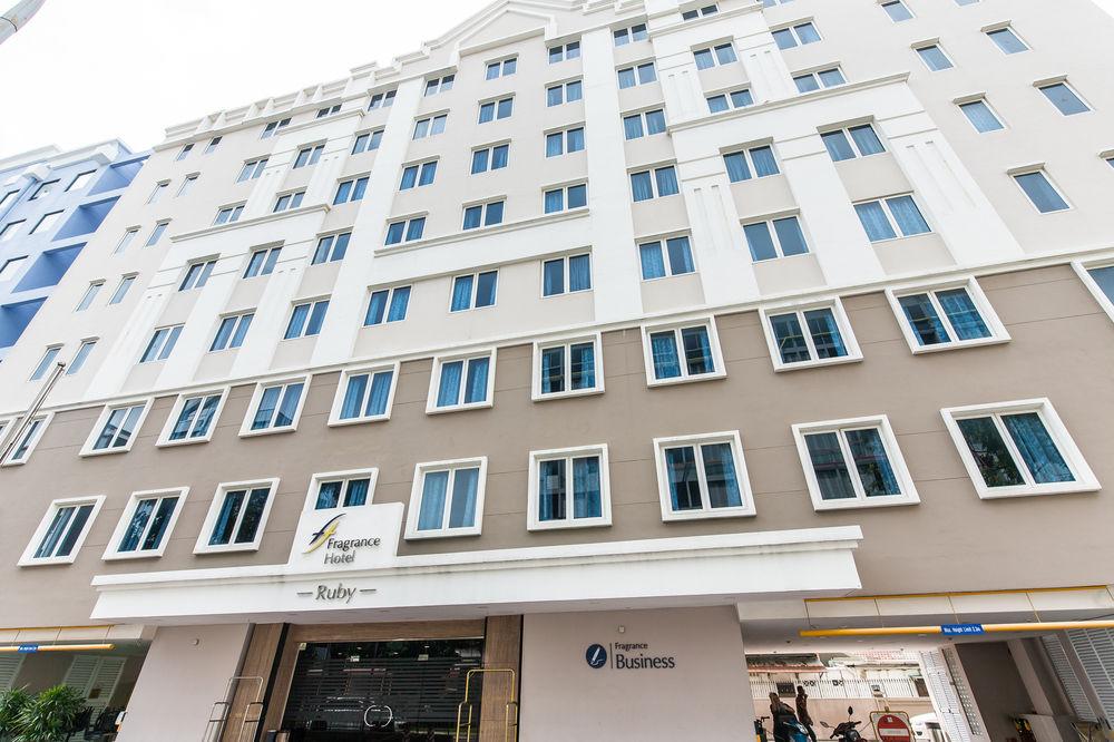 Ibis Budget Singapore Ruby Exteriér fotografie