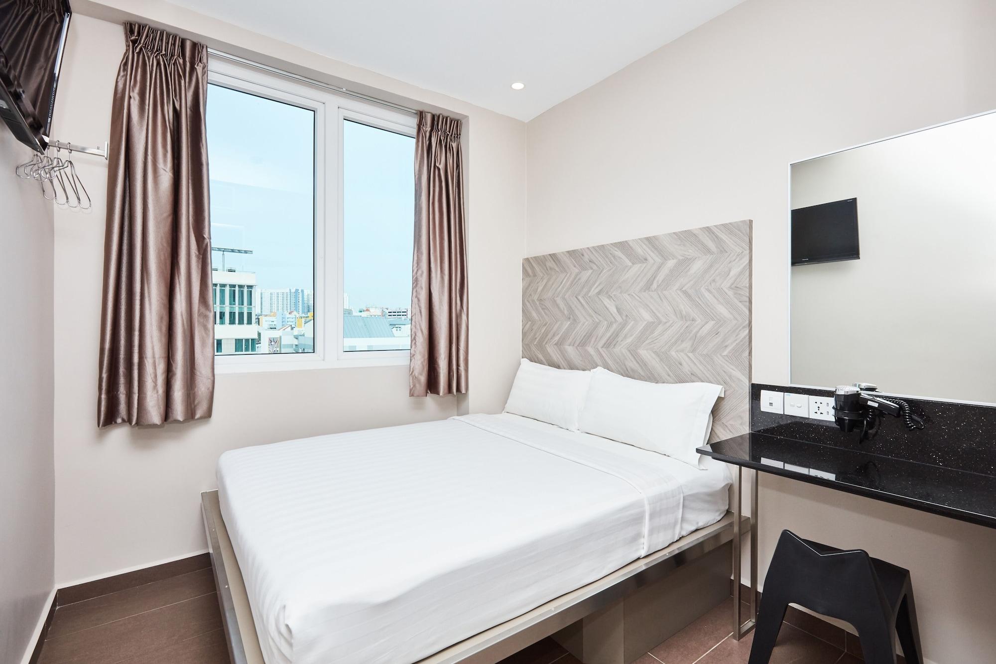 Ibis Budget Singapore Ruby Exteriér fotografie