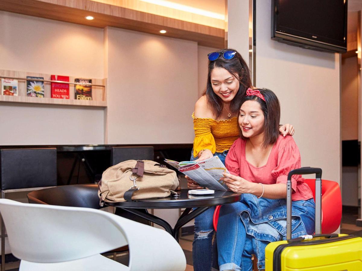 Ibis Budget Singapore Ruby Exteriér fotografie