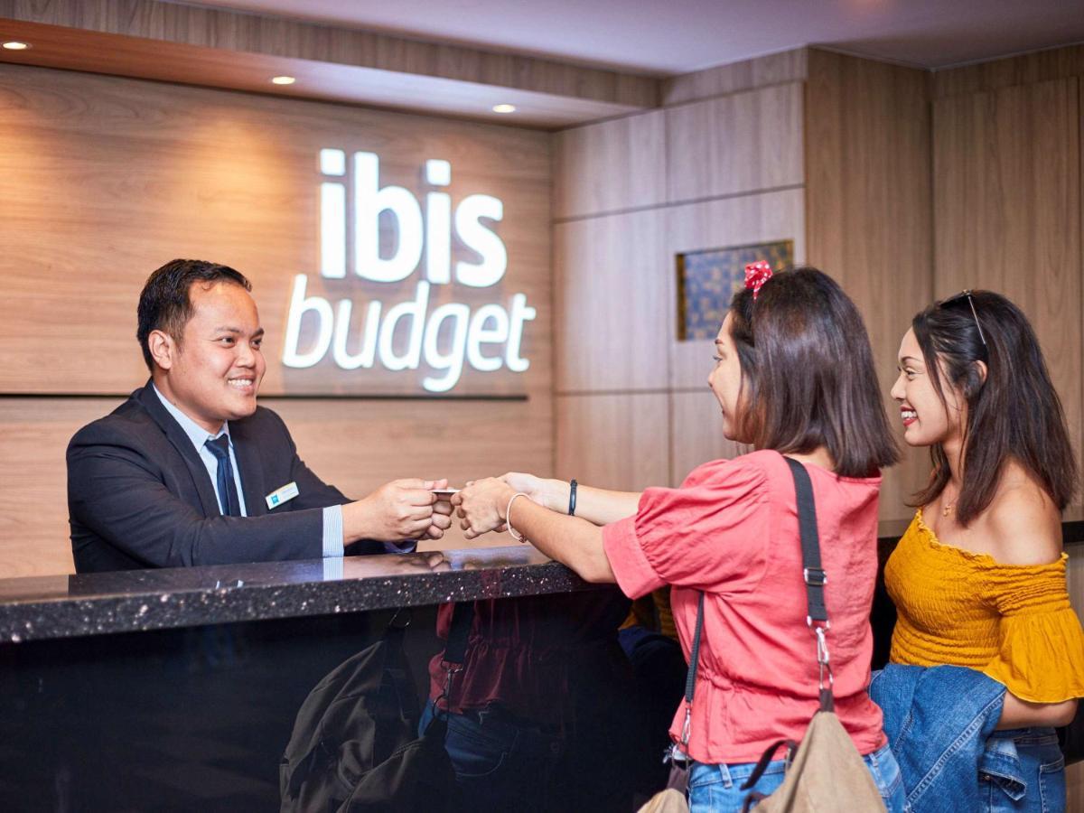 Ibis Budget Singapore Ruby Exteriér fotografie