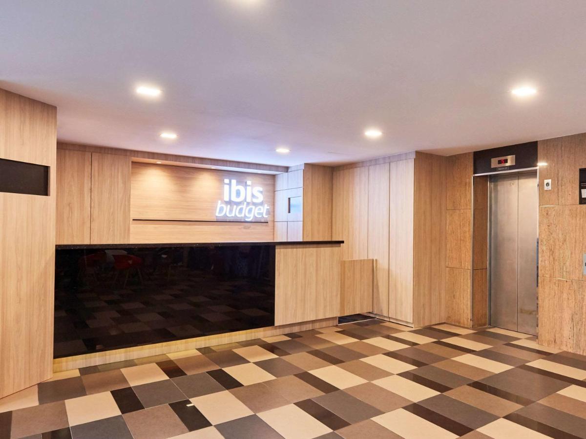 Ibis Budget Singapore Ruby Exteriér fotografie