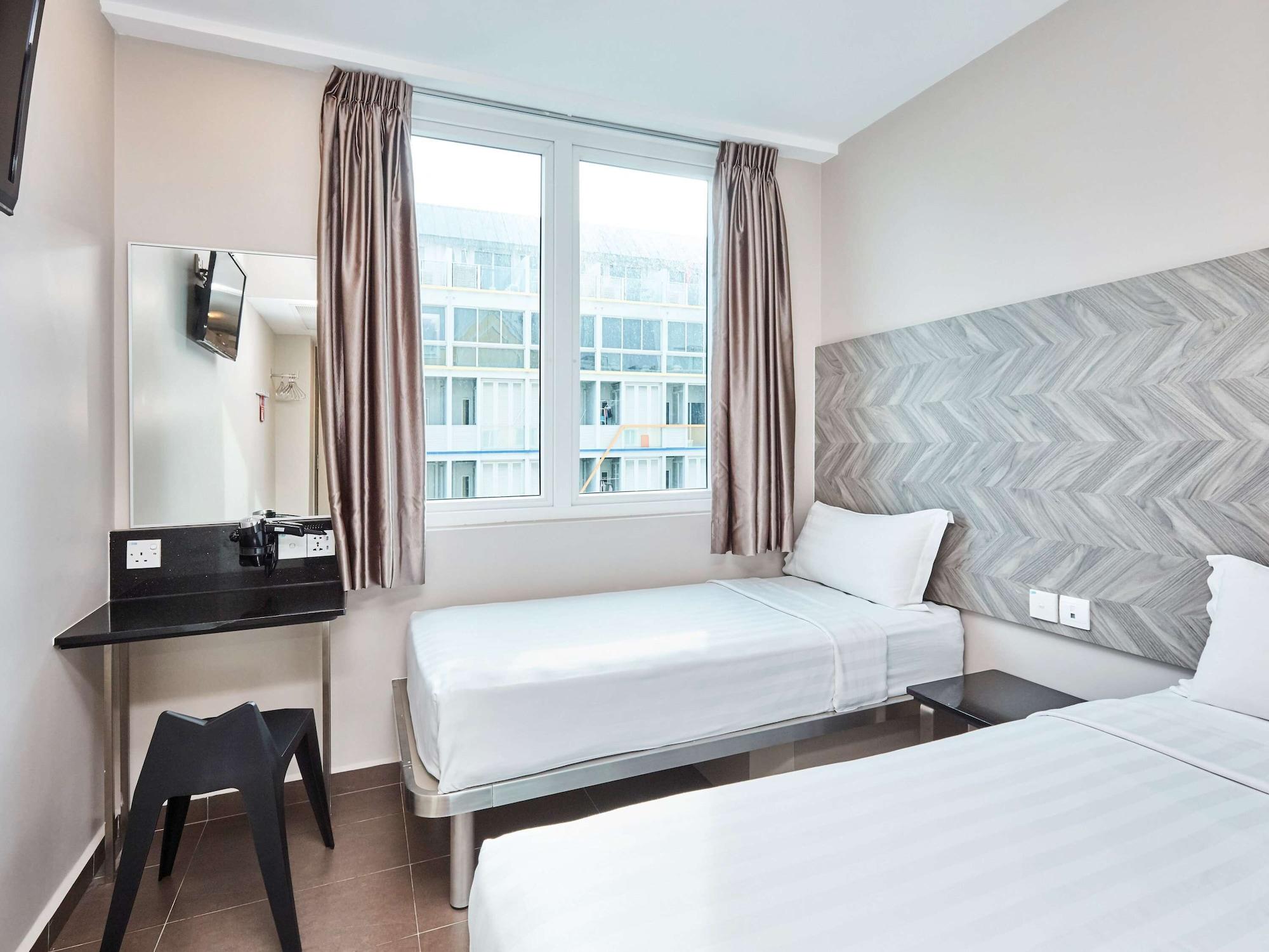Ibis Budget Singapore Ruby Exteriér fotografie