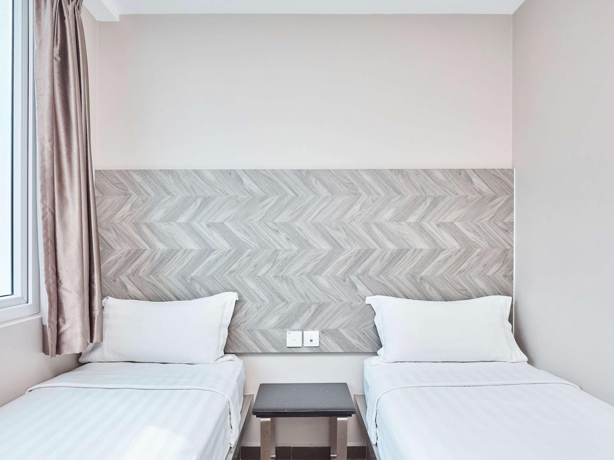 Ibis Budget Singapore Ruby Exteriér fotografie
