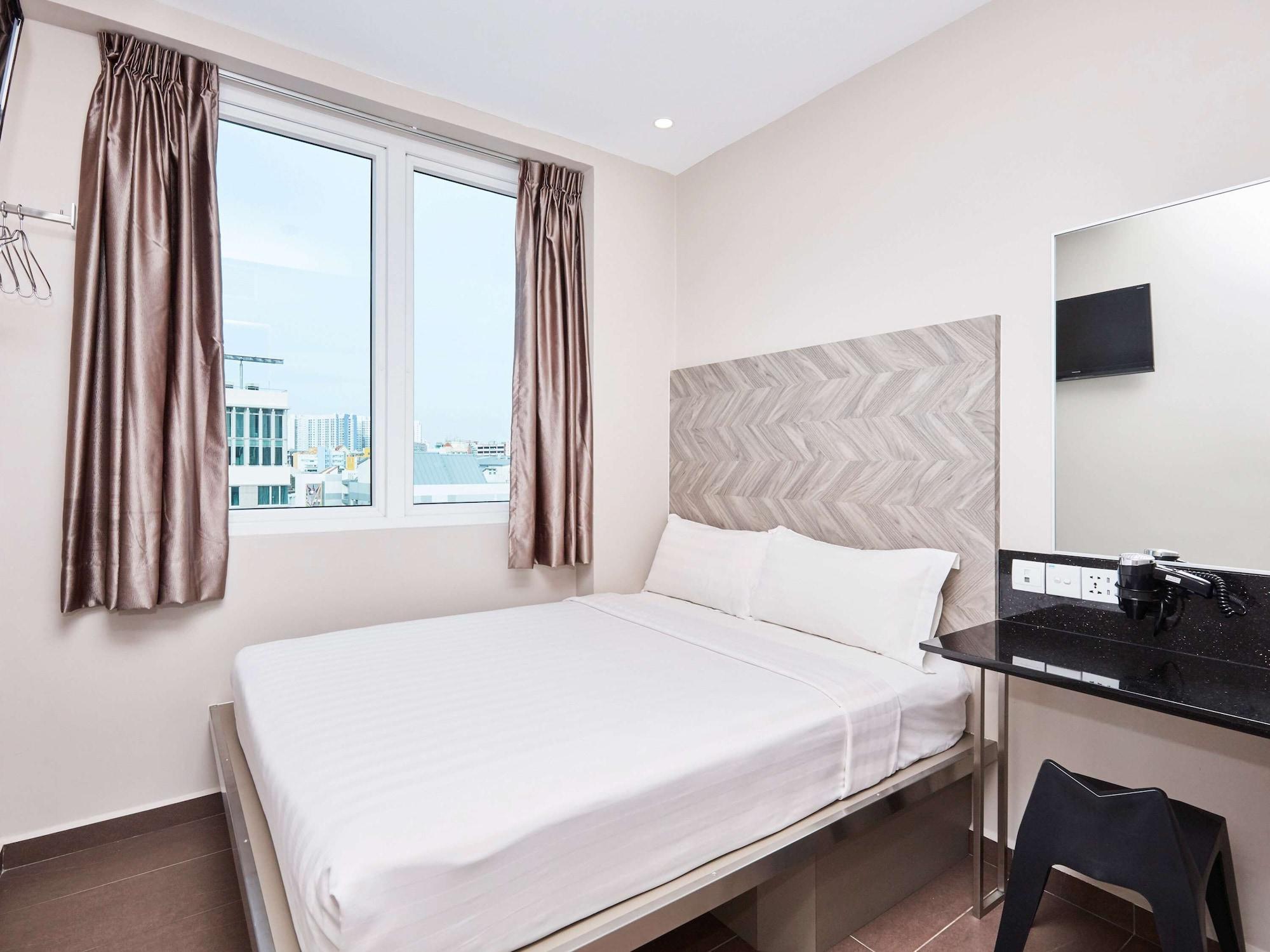 Ibis Budget Singapore Ruby Exteriér fotografie
