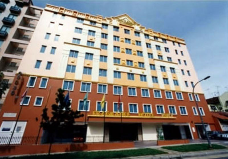 Ibis Budget Singapore Ruby Exteriér fotografie