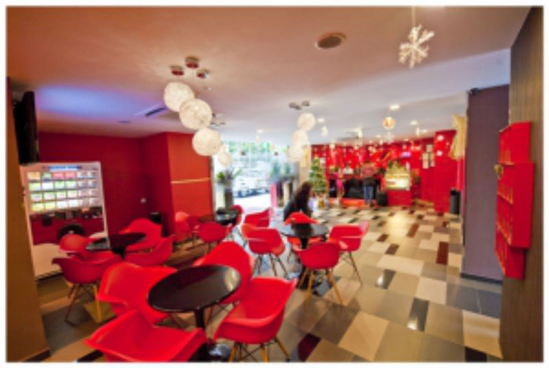Ibis Budget Singapore Ruby Exteriér fotografie