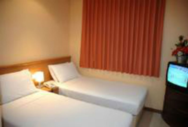 Ibis Budget Singapore Ruby Exteriér fotografie