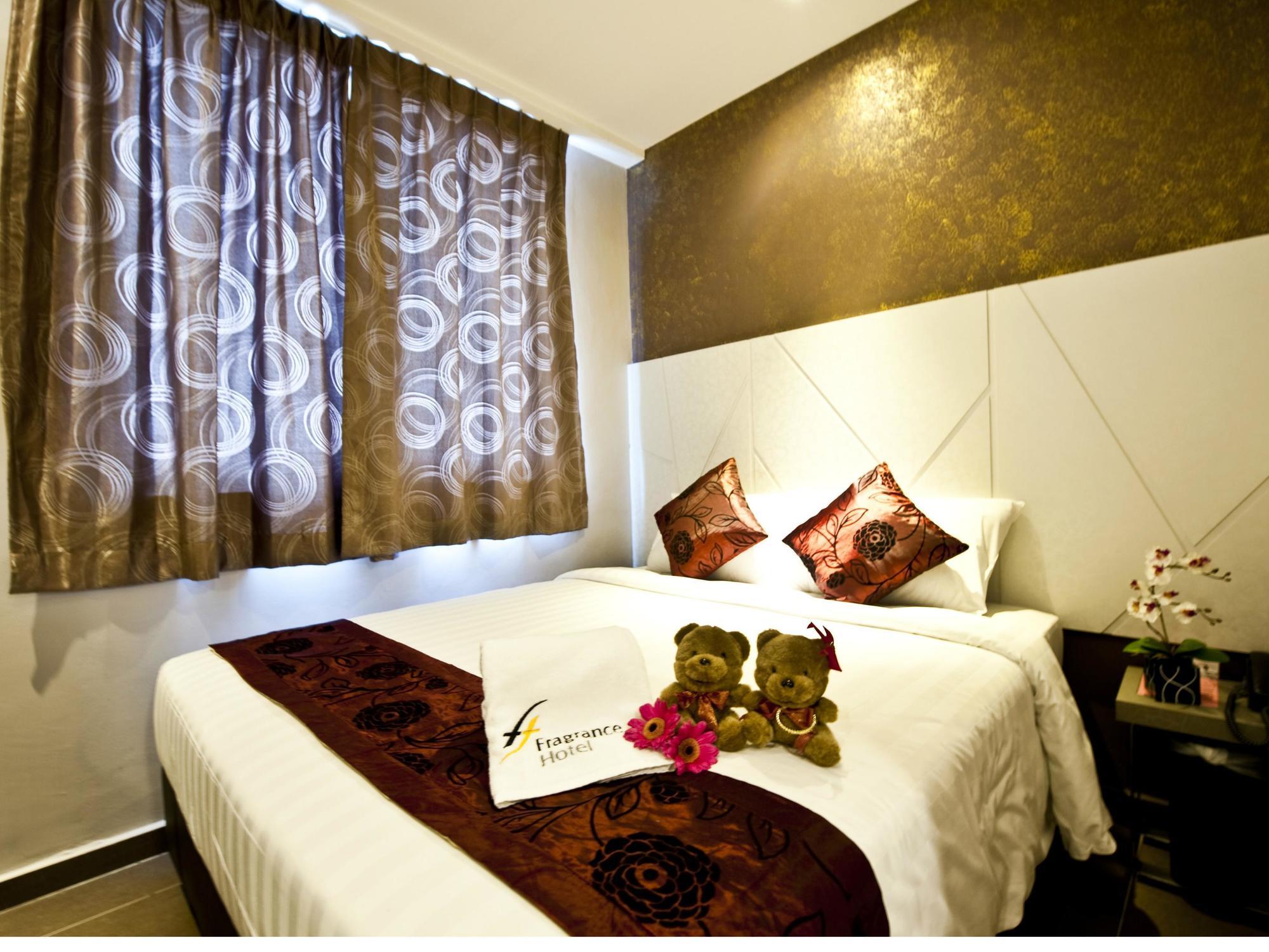 Ibis Budget Singapore Ruby Exteriér fotografie