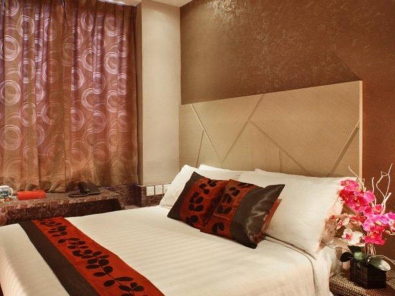 Ibis Budget Singapore Ruby Exteriér fotografie