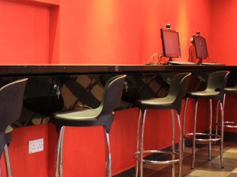 Ibis Budget Singapore Ruby Exteriér fotografie
