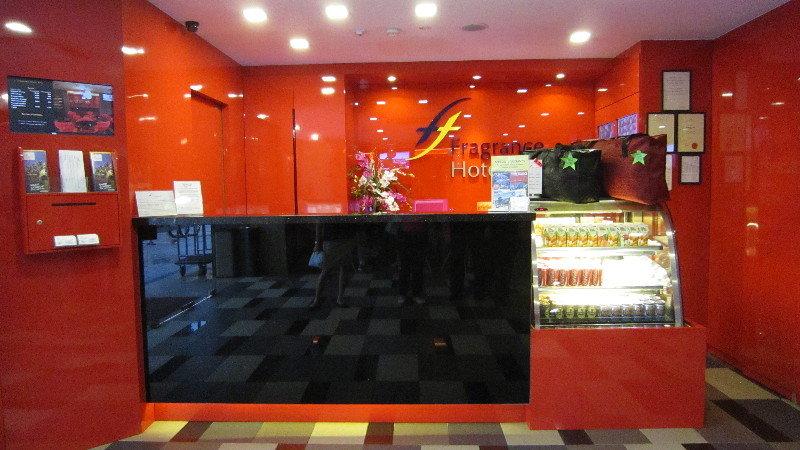 Ibis Budget Singapore Ruby Exteriér fotografie