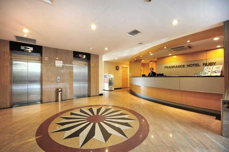 Ibis Budget Singapore Ruby Exteriér fotografie