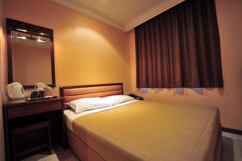 Ibis Budget Singapore Ruby Exteriér fotografie