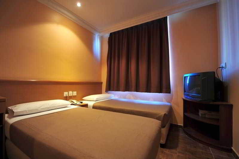 Ibis Budget Singapore Ruby Exteriér fotografie