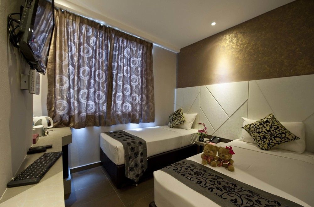 Ibis Budget Singapore Ruby Exteriér fotografie