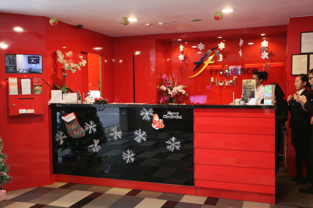 Ibis Budget Singapore Ruby Exteriér fotografie