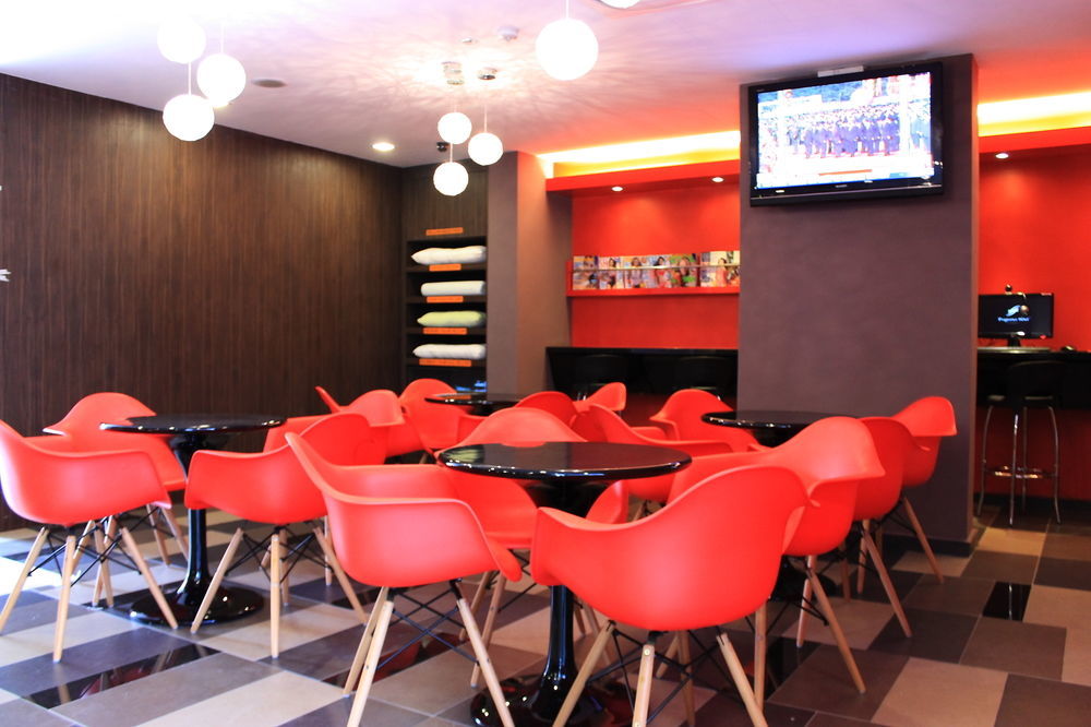 Ibis Budget Singapore Ruby Exteriér fotografie