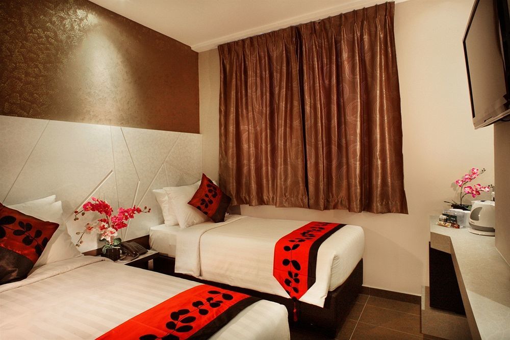 Ibis Budget Singapore Ruby Exteriér fotografie