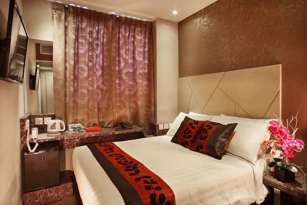Ibis Budget Singapore Ruby Exteriér fotografie
