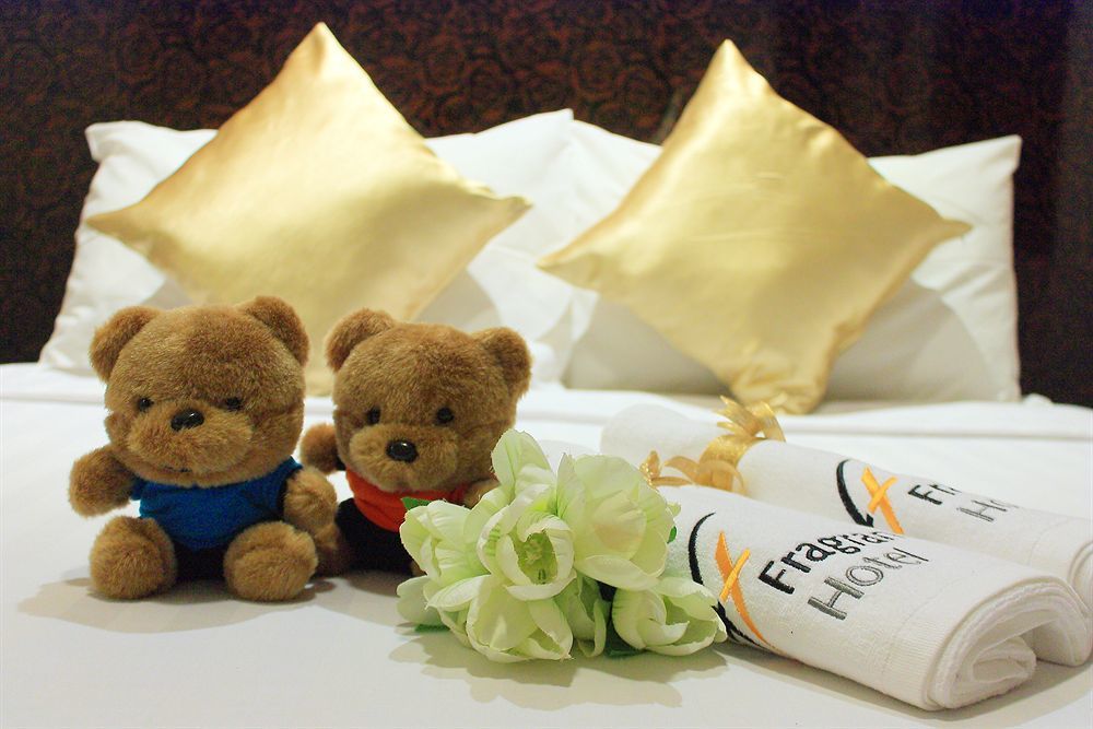 Ibis Budget Singapore Ruby Exteriér fotografie