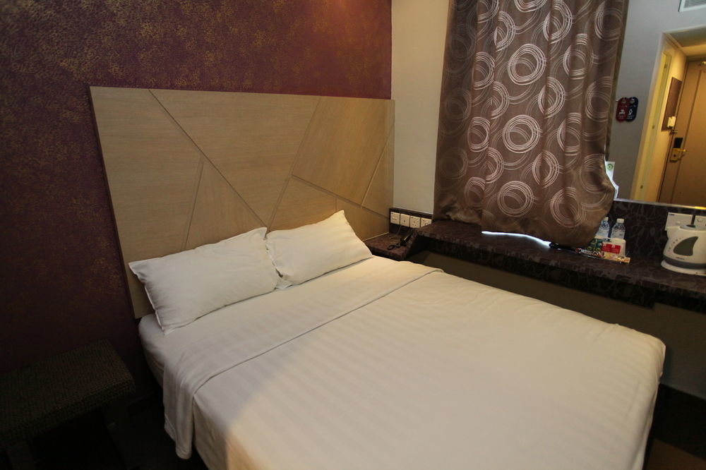 Ibis Budget Singapore Ruby Exteriér fotografie