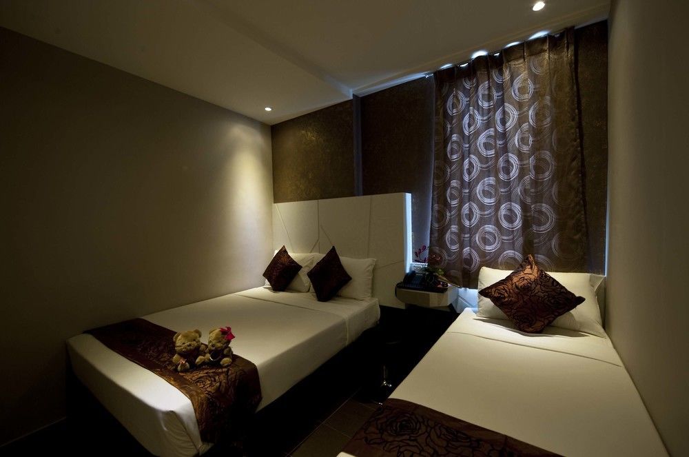 Ibis Budget Singapore Ruby Exteriér fotografie