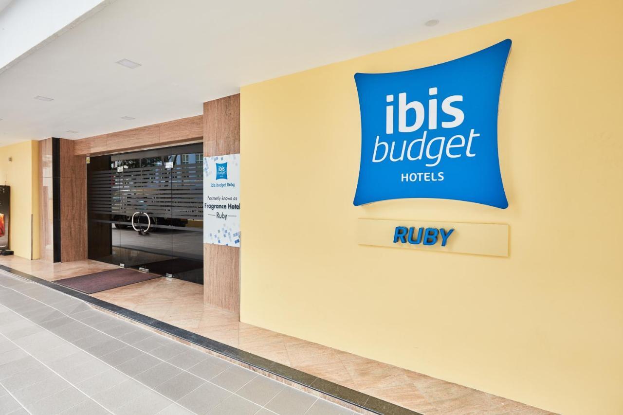 Ibis Budget Singapore Ruby Exteriér fotografie