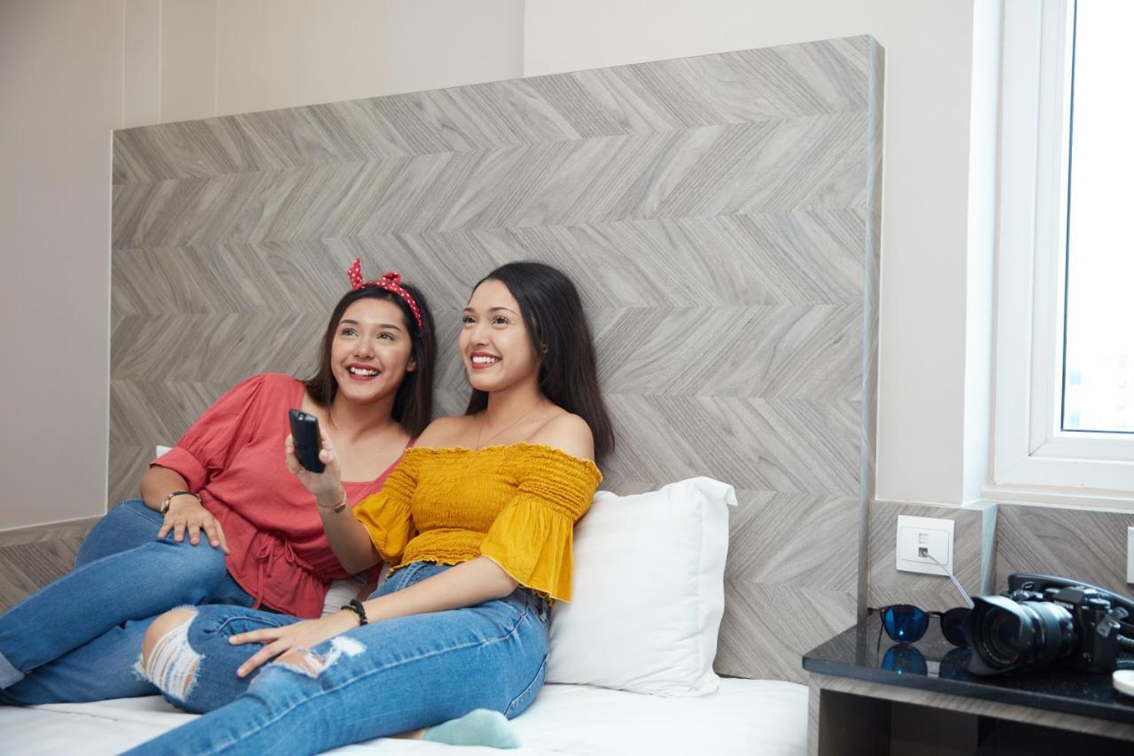 Ibis Budget Singapore Ruby Exteriér fotografie