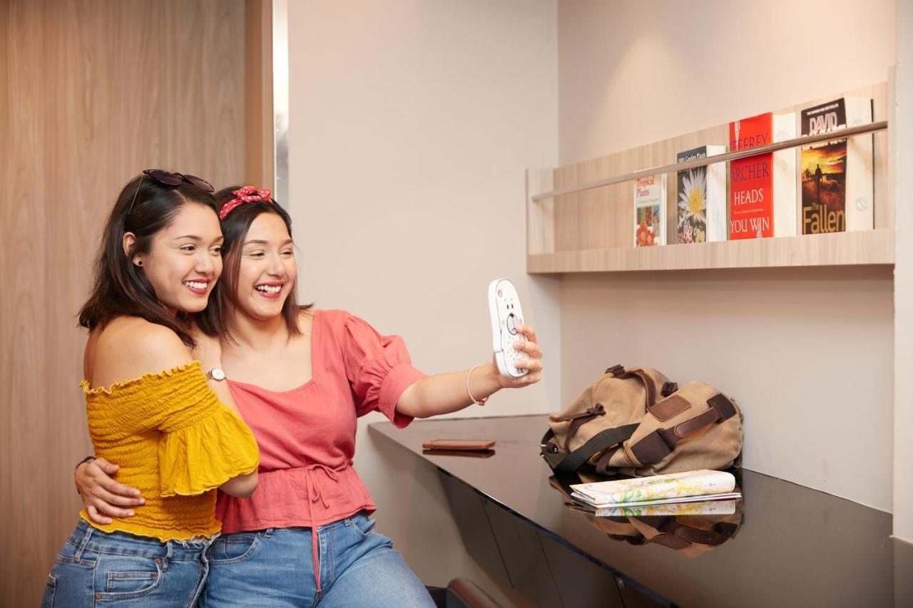 Ibis Budget Singapore Ruby Exteriér fotografie