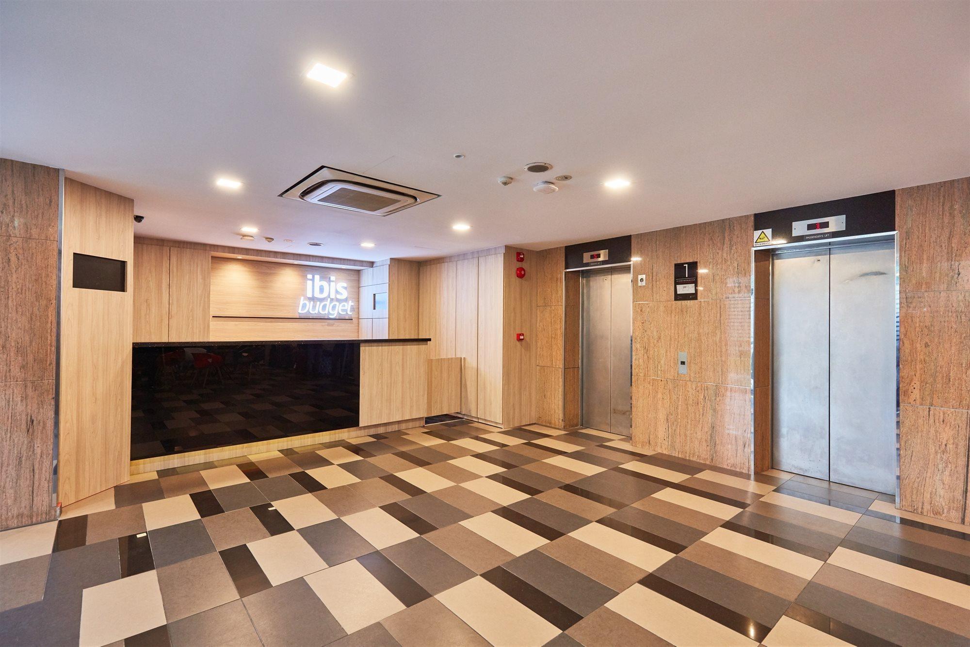Ibis Budget Singapore Ruby Exteriér fotografie
