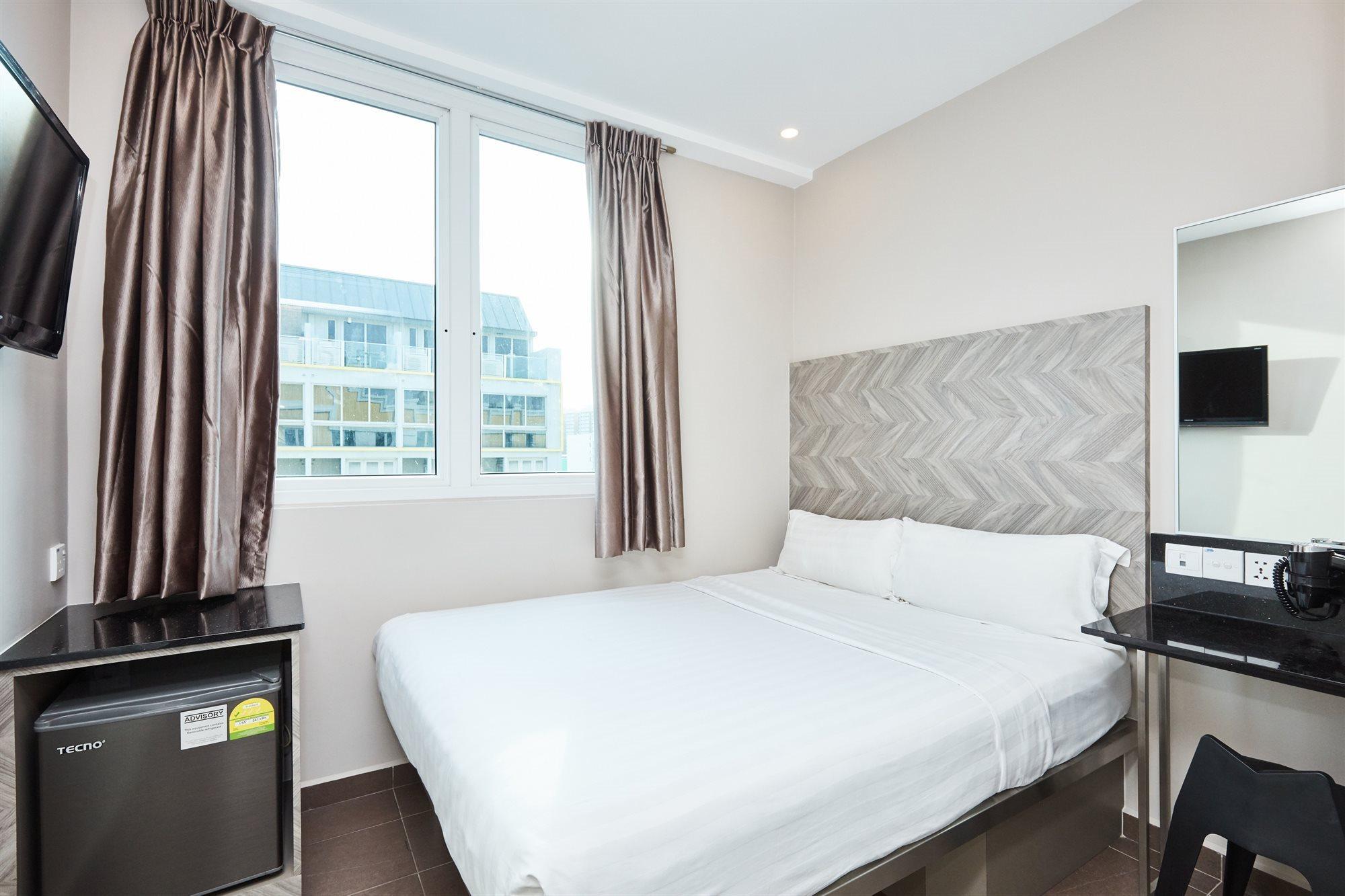 Ibis Budget Singapore Ruby Exteriér fotografie