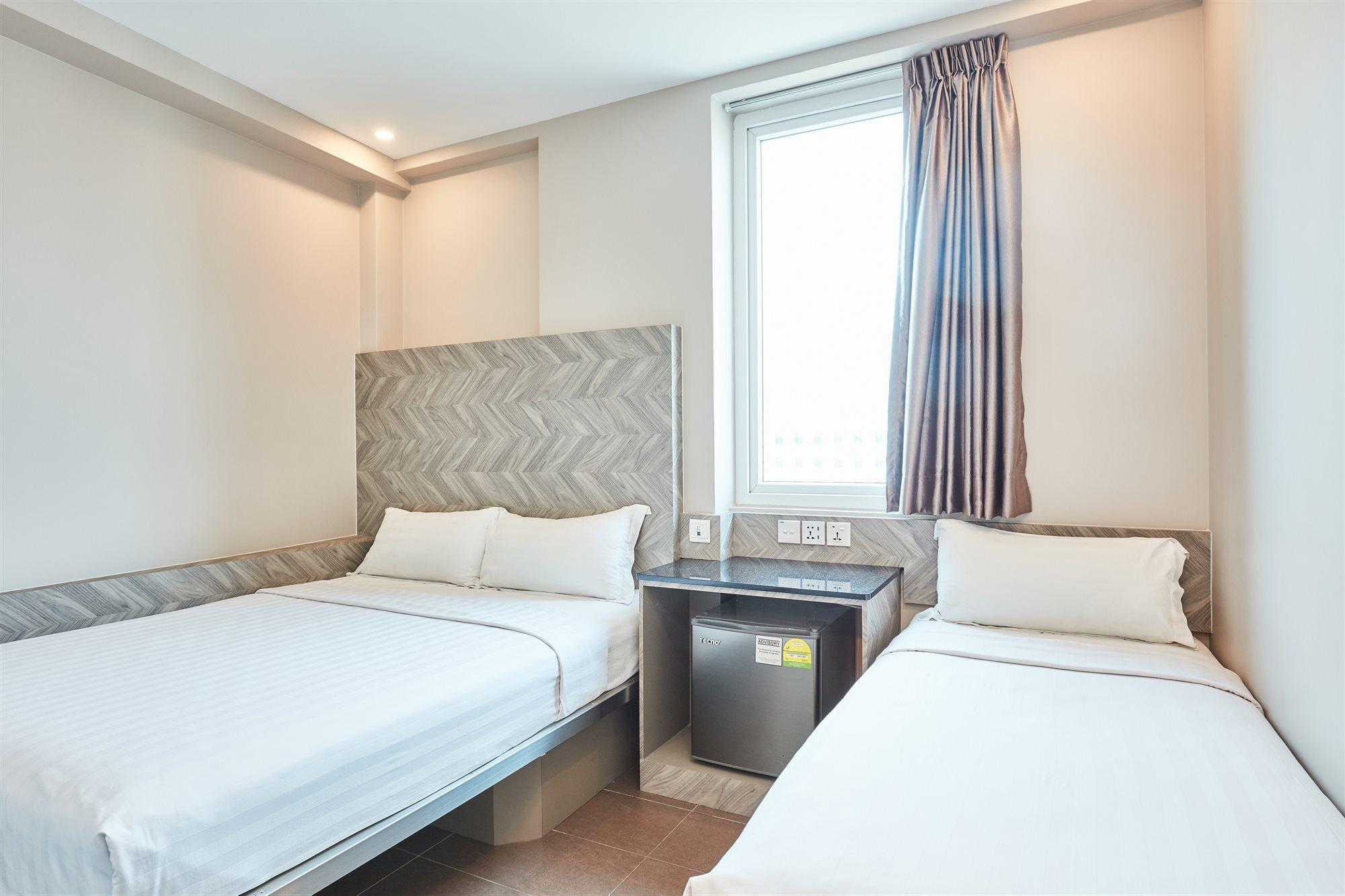 Ibis Budget Singapore Ruby Exteriér fotografie