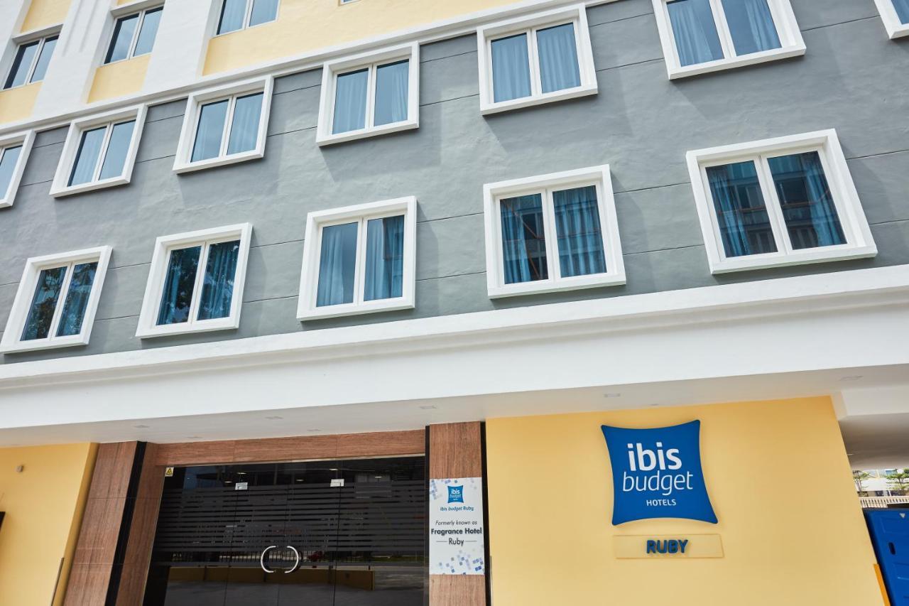 Ibis Budget Singapore Ruby Exteriér fotografie